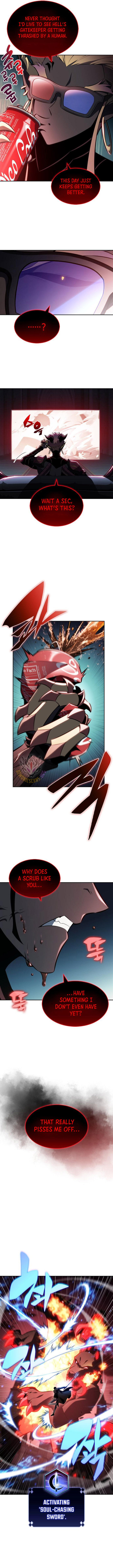 Solo Max-Level Newbie Chapter 209 6